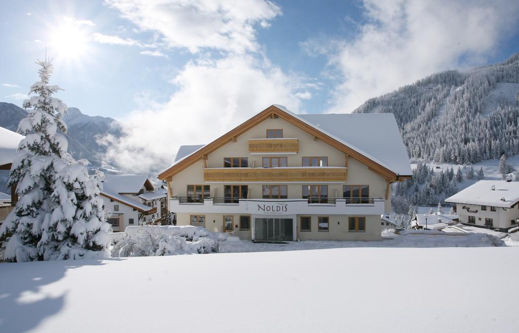 Noldis Hotel Serfaus Exterior foto